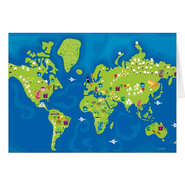 Todo el mundo (Anverso (Horizontal))