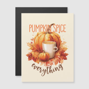 Todo el mundo de las especias de calabaza - Foliag