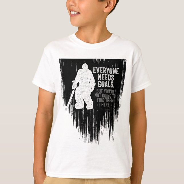 Todo el mundo necesita una camiseta con fines (de  (Anverso)