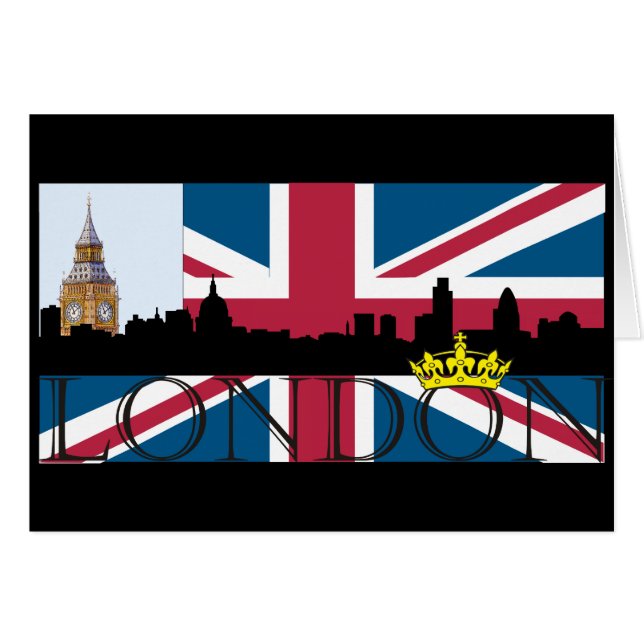 Todo el que es Londres (Anverso (Horizontal))