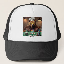 Todo en gorra