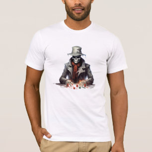 Todo en Skeleton Bet: Camiseta secreta de invierno