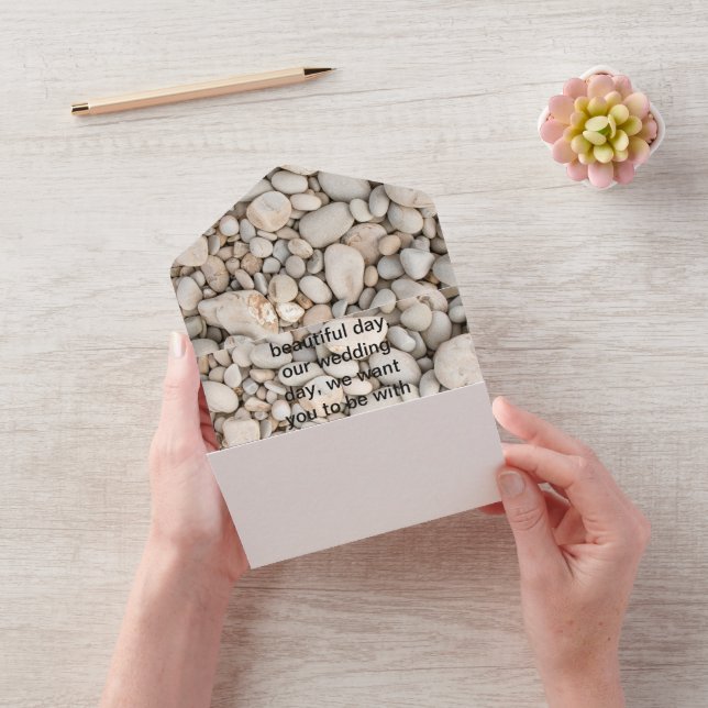 Todo En Uno invitación de boda (Video)