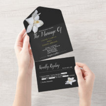 Invitación de boda para todos