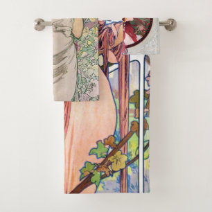Todo es Alphonse Mucha