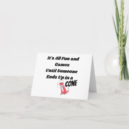 Todo es diversión y juegos hasta tarjeta PERSONALI