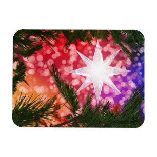 Todo Es Imán Flexible De Navidades Luminosos