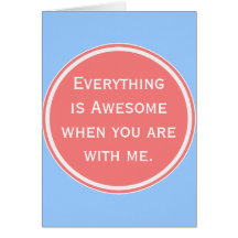 Todo es impresionante