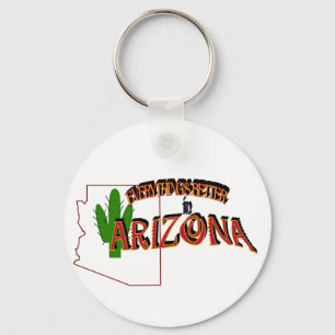 Todo es mejor en el llavero de Arizona