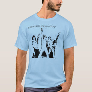 Todo es todo camisa de la banda