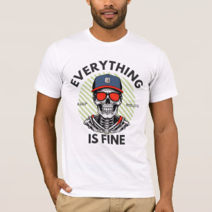 Todo es una camiseta fina