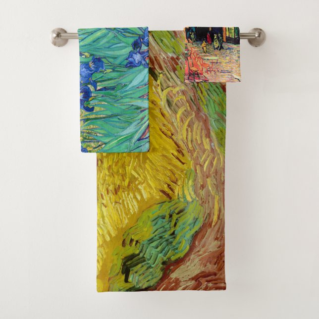 Todo es Van Gogh (In situ)