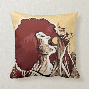 Todo ese almohada del Jazz 2