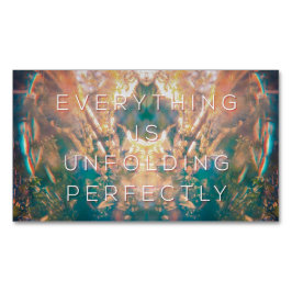 Todo está revelando el imán del perfectamente |