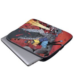 Todo estará bien diseño V2 funda para portátil