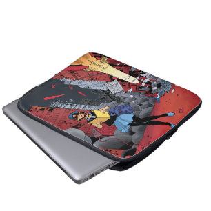 Todo estará bien diseño V2 funda para portátil
