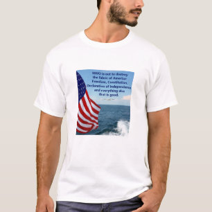 Todo lo que es una buena camiseta (ligera)