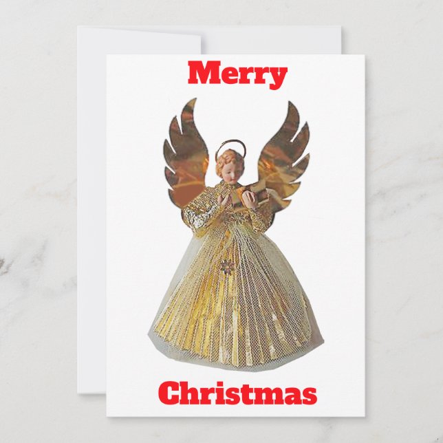 Todo lo que mereces la tarjeta (Anverso)