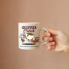 Todo lo que necesitas ahora es una taza de café