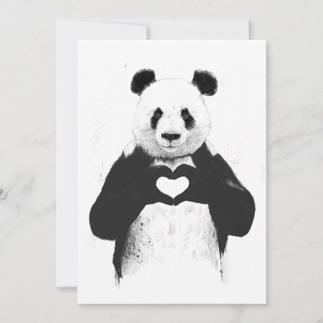 Todo lo que necesitas es amor (Anverso)