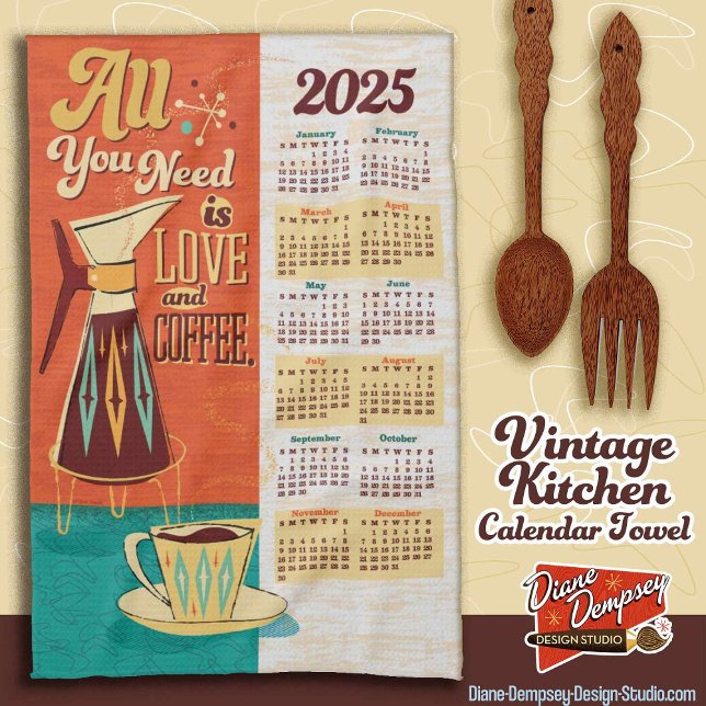 Todo Lo Que Necesitas Es Amor + Toalla De Calendar (Subido por el creador)