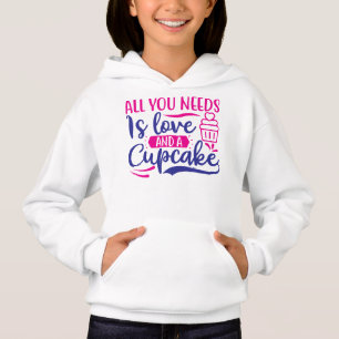 Todo lo que necesitas es amor y torta