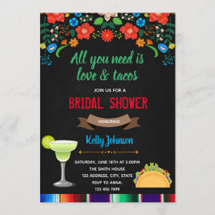 Todo lo que necesitas es invitación al amor y a lo