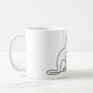 Todo lo que necesitas es un gato Taza de café para