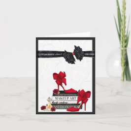 Todo lo que necesitas es una tarjeta de amor