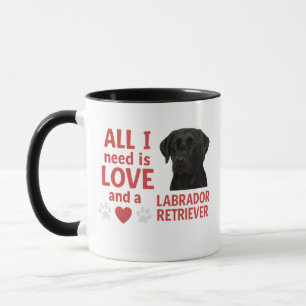 Todo lo que necesito es amor y una taza de recuper