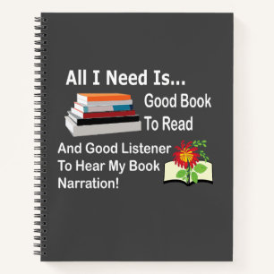 Todo lo que necesito es un buen libro y un buen le