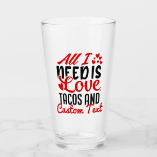 Todo lo que necesito son tacos de amor y TEXTO Per