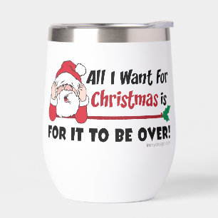 Todo lo que quiero de los Navidades Bah Humbug Fun