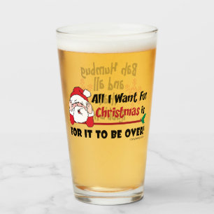 Todo lo que quiero de los Navidades Bah Humbug Gra