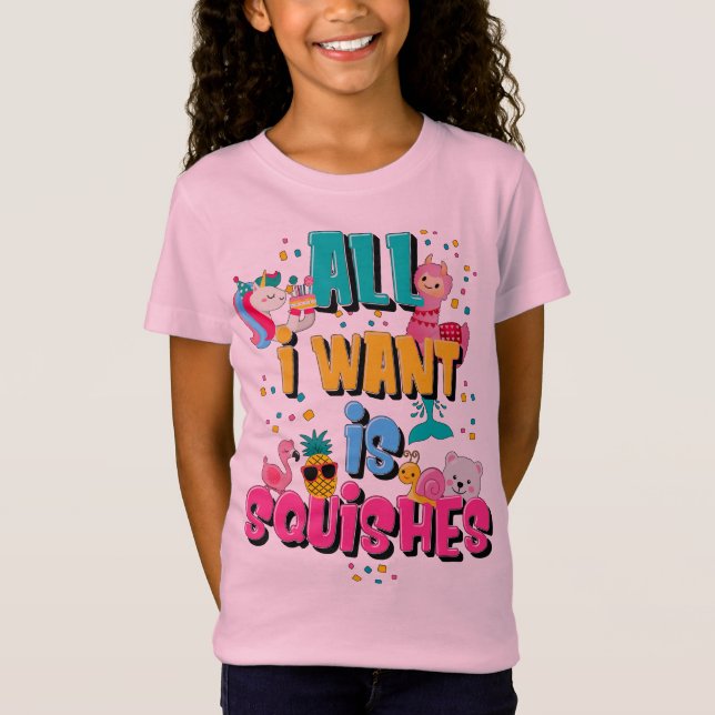 Todo Lo Que Quiero Es Camiseta De Camisetas (Anverso)