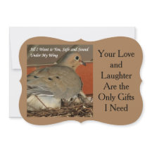 Todo lo que quiero es tu tarjeta de felicitación d