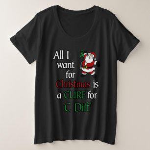 Todo lo que quiero para los Navidades...C Diff