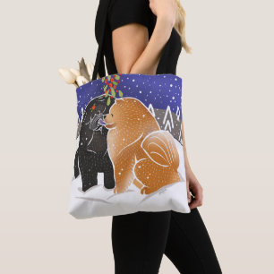 TODO LO QUE QUIERO PARA NAVIDAD Bolsa de Mano o Ba