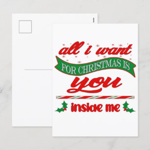 Todo lo que quiero para navidad eres tú