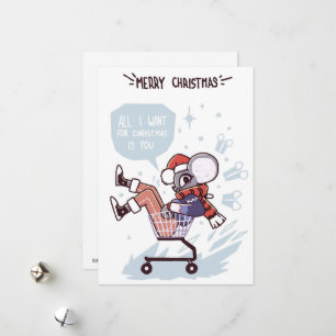 Todo lo que quiero para Navidad eres tú