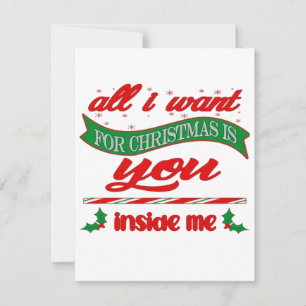 Todo lo que quiero para Navidad eres tú 