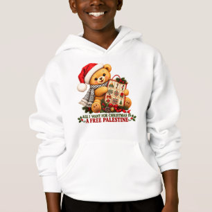🎄 Todo lo que Quiero para Navidad es una Palestin