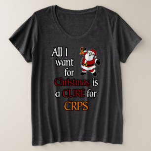 Todo lo que quiero para Navidades/Santa...CRPS
