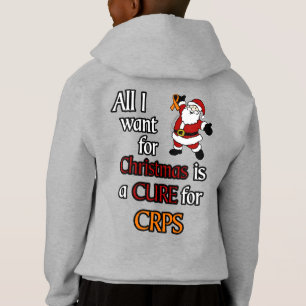 Todo lo que quiero para Navidades/Santa...CRPS