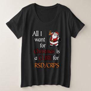 Todo lo que quiero para Navidades/Santa...RSD/CRPS