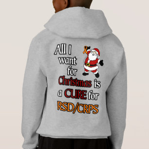 Todo lo que quiero para Navidades/Santa...RSD/CRPS