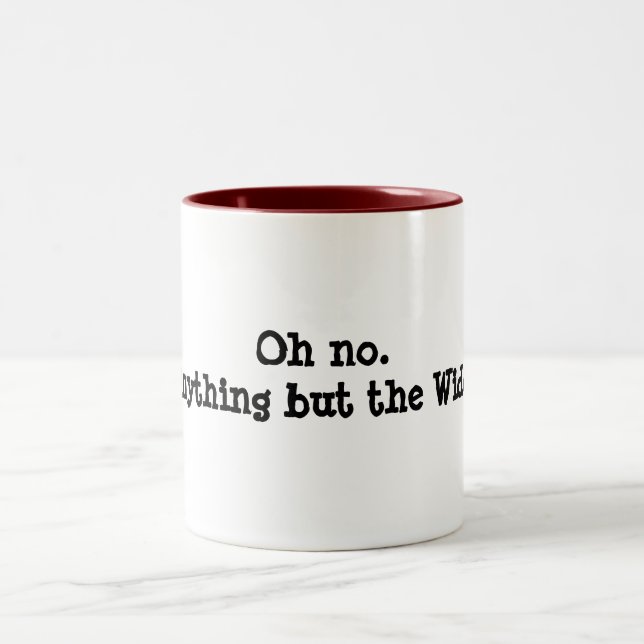 Todo menos la taza del organista de Widor (Centro)