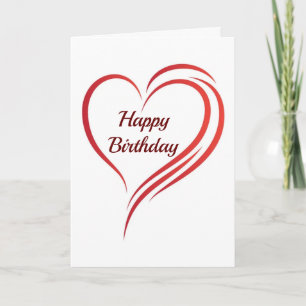 **TODO MI AMOR** EN TU TARJETA DE CUMPLEAÑOS