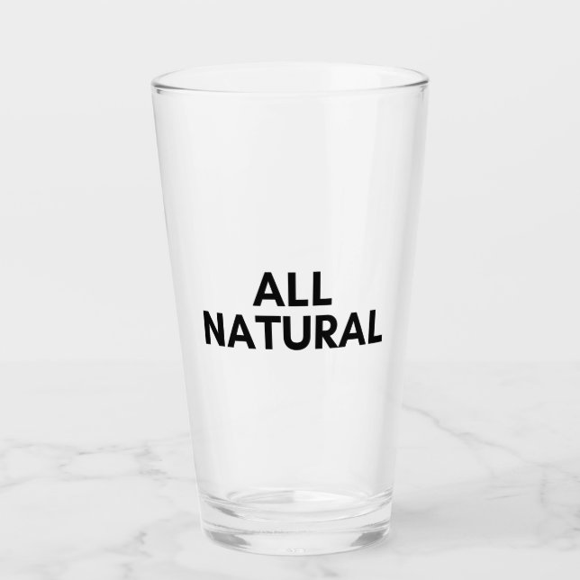 todo natural (Anverso)