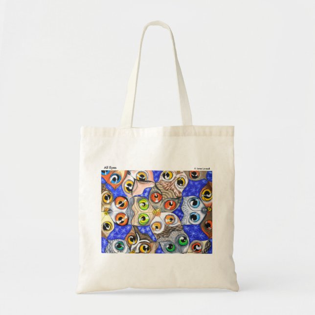 Todo observa la bolsa de asas (Frente)